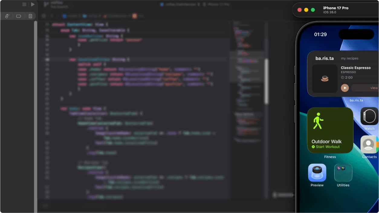 Design & Development Approach