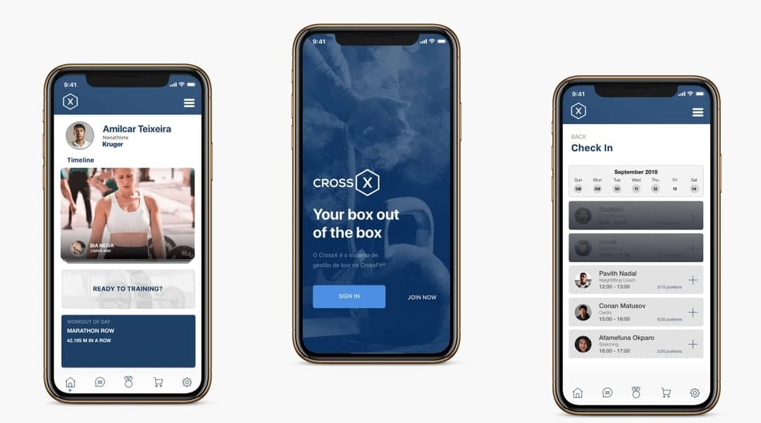 Design Solutions & Features